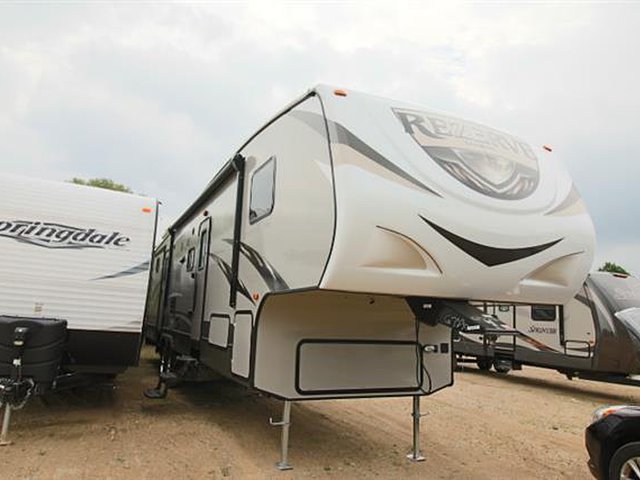 2016 CrossRoads Zinger Rezerve Photo