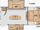 2015 Cruiser RV Cruiser Photo #2