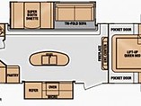 2014 Cruiser RV Cruiser Rv Photo #15