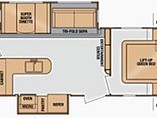 2014 Cruiser RV Cruiser Rv Photo #15