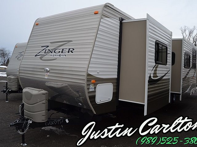 2014 CrossRoads Zinger Photo