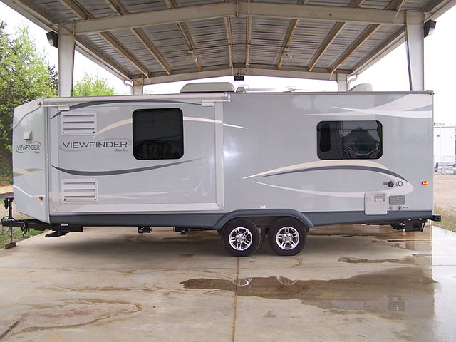 2010 Cruiser RV Classic Cruiser Photo