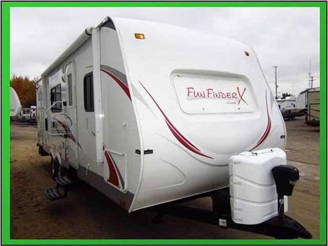 2012 Cruiser RV Cruiser Photo
