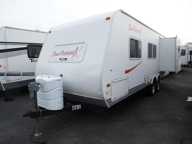 07 Cruiser RV