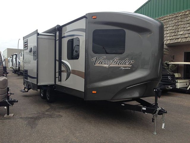 2015 Cruiser RV Cruiser Rv Photo