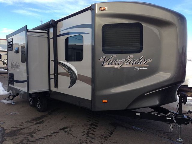 2015 Cruiser RV Cruiser Rv Photo