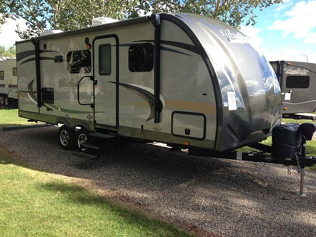 2014 Cruiser RV Cruiser Rv Photo