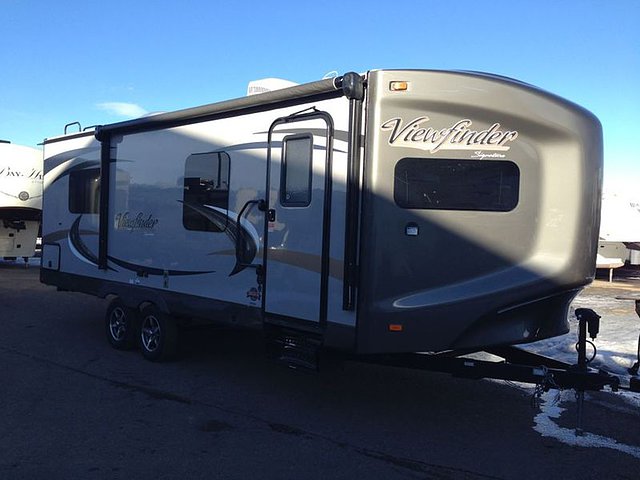 2015 Cruiser RV Cruiser Rv Photo