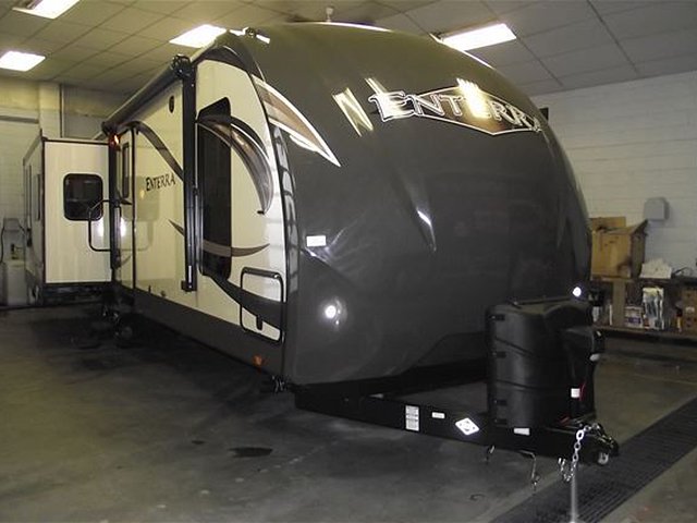 2014 Cruiser RV Cruiser Rv Photo