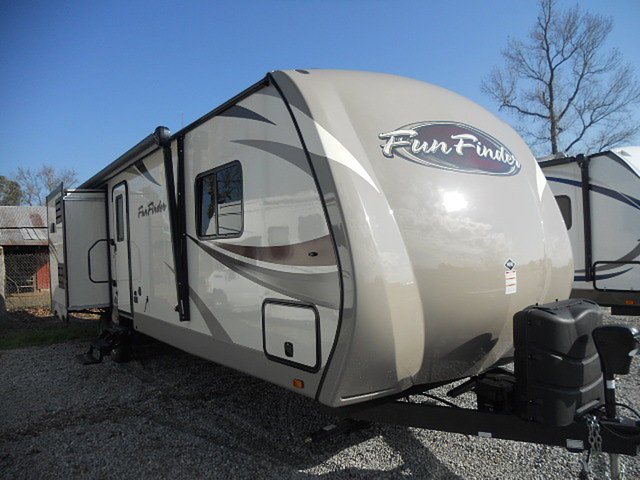 2015 Cruiser RV Cruiser Rv Photo