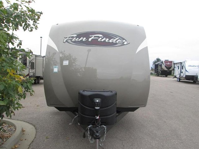 2015 Cruiser RV Cruiser Rv Photo