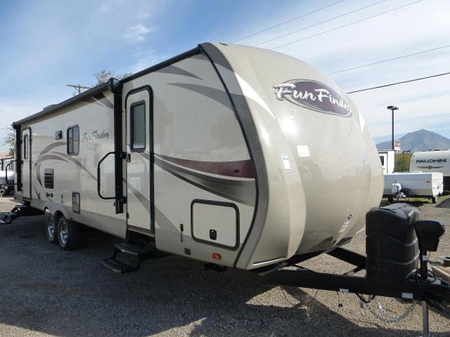 2015 Cruiser RV Cruiser Rv Photo