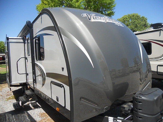 14 Cruiser RV