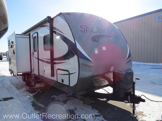 2015 Cruiser RV Cruiser Photo