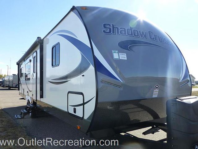 2015 Cruiser RV Cruiser Photo