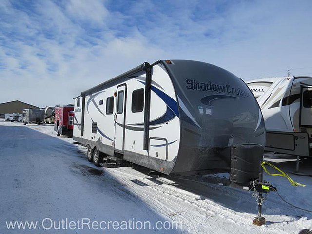 2015 Cruiser RV Cruiser Photo