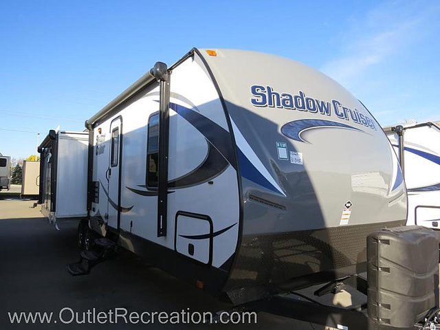 2015 Cruiser RV Cruiser Photo