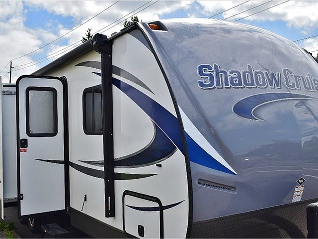 2016 Cruiser RV Cruiser Photo