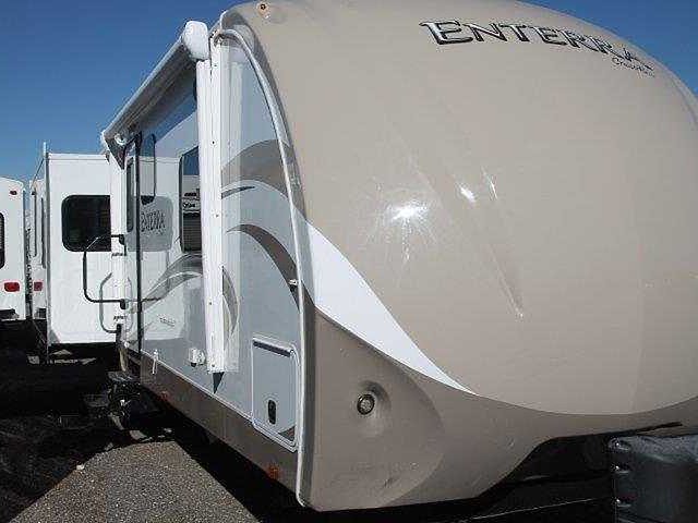 2014 Cruiser RV Enterra Photo