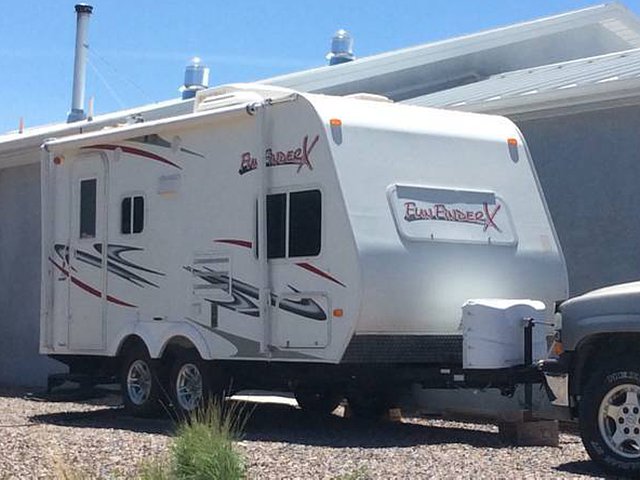2009 Cruiser RV Fun Finder Photo