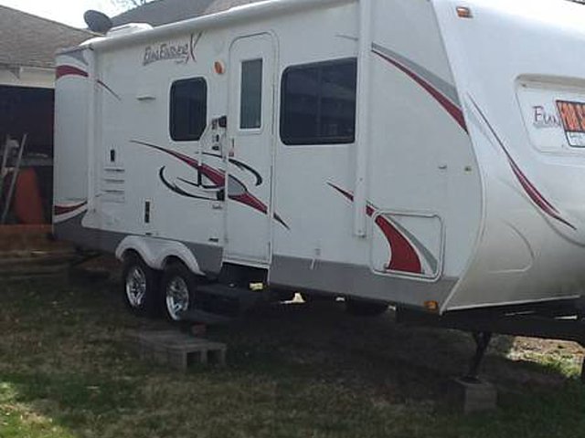 2012 Cruiser RV Fun Finder Photo