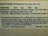 2015 Cruiser RV Fun Finder Photo #6