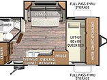 2015 Cruiser RV Fun Finder Photo #13