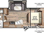2016 Cruiser RV Fun Finder Photo #14