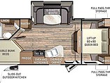 2016 Cruiser RV Fun Finder Photo #16
