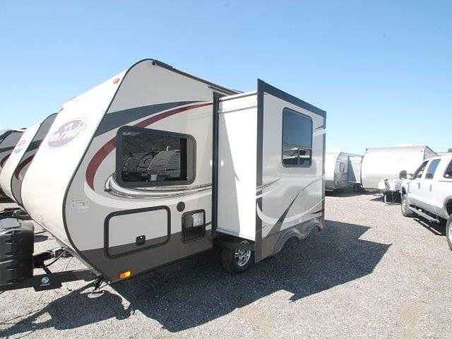 2015 Cruiser RV Fun Finder Photo