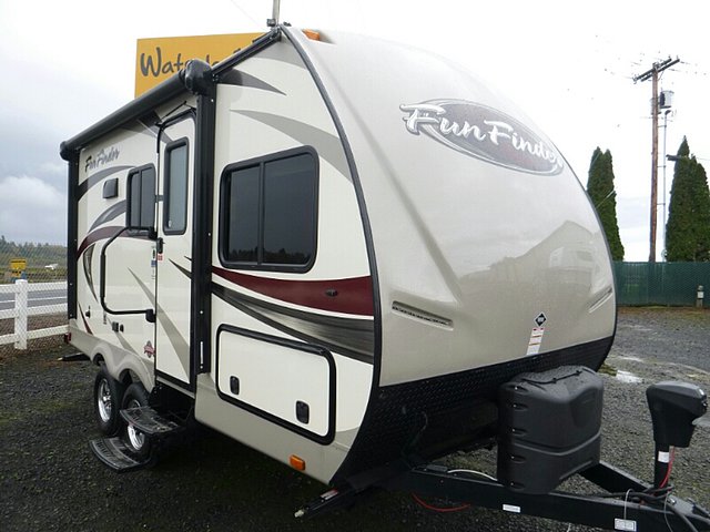 2015 Cruiser RV Fun Finder Photo