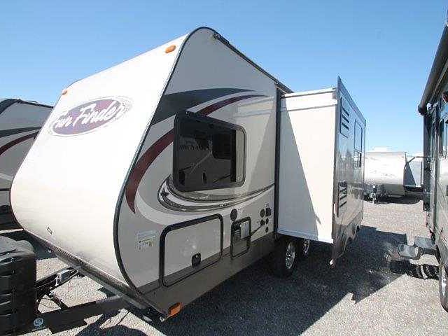 2015 Cruiser RV Fun Finder Photo