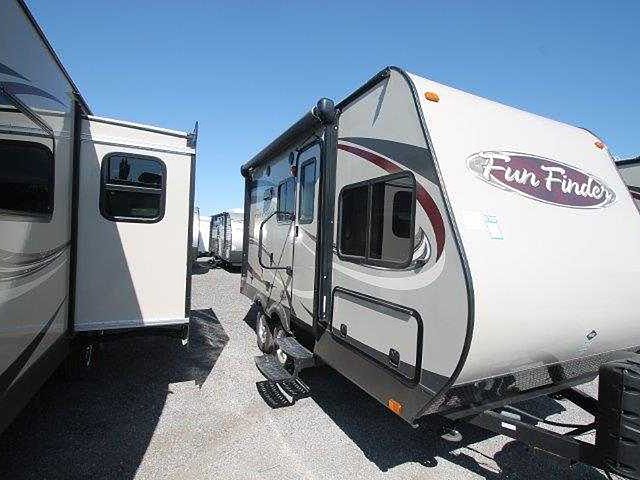 2015 Cruiser RV Fun Finder Photo