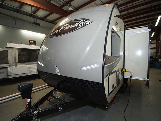 2015 Cruiser RV Fun Finder Photo