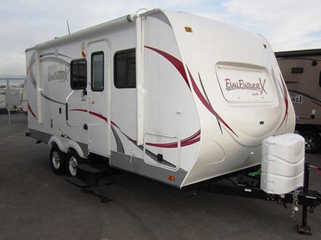 2013 Cruiser RV Fun Finder Photo