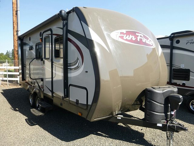 2015 Cruiser RV Fun Finder Photo