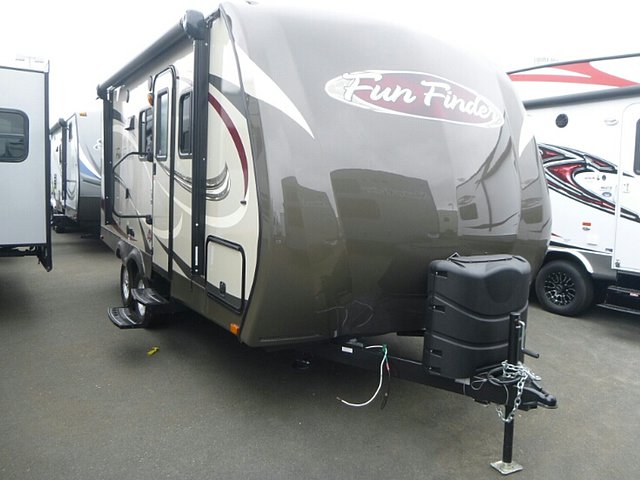 2015 Cruiser RV Fun Finder Photo