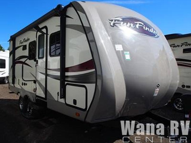 2015 Cruiser RV Fun Finder Photo