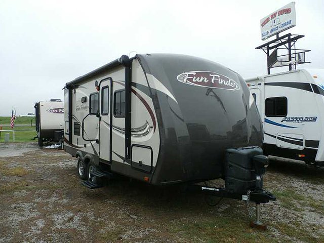 2014 Cruiser RV Fun Finder Photo