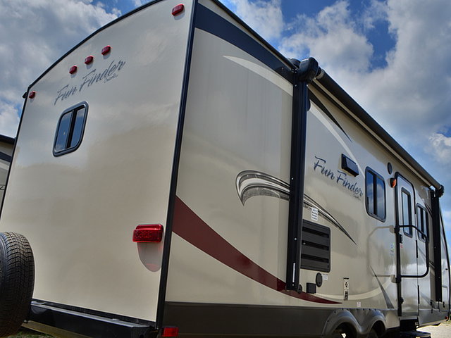 2014 Cruiser RV Fun Finder Photo