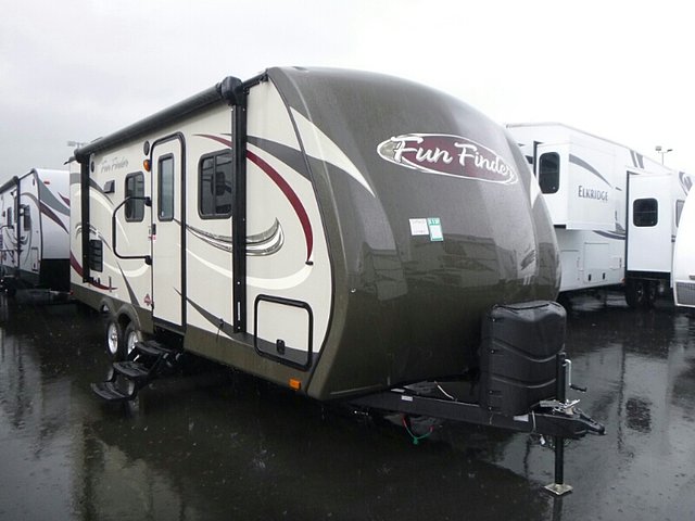 2015 Cruiser RV Fun Finder Photo