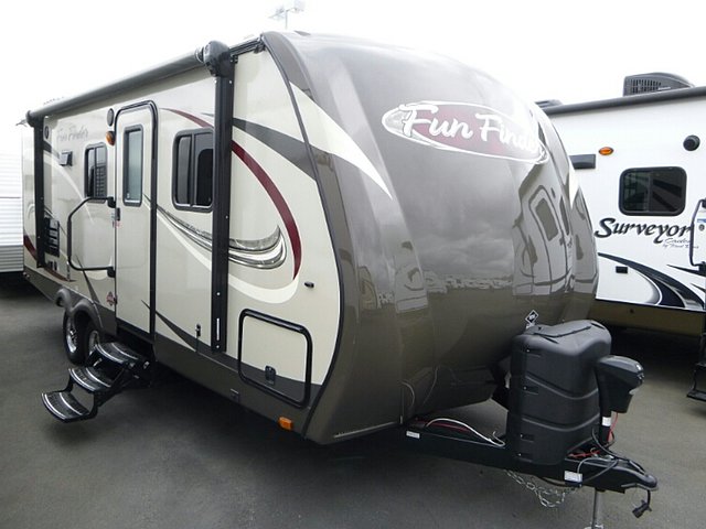 2015 Cruiser RV Fun Finder Photo