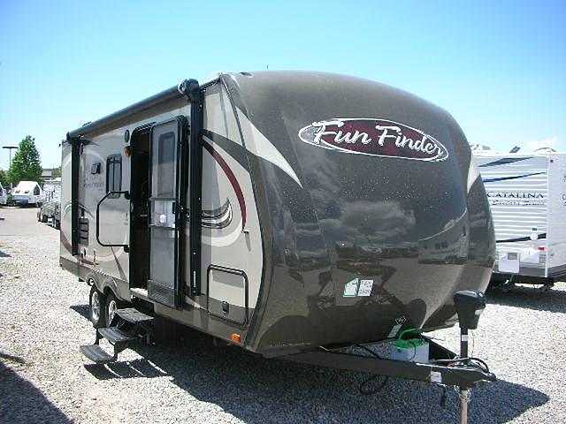 2015 Cruiser RV Fun Finder Photo