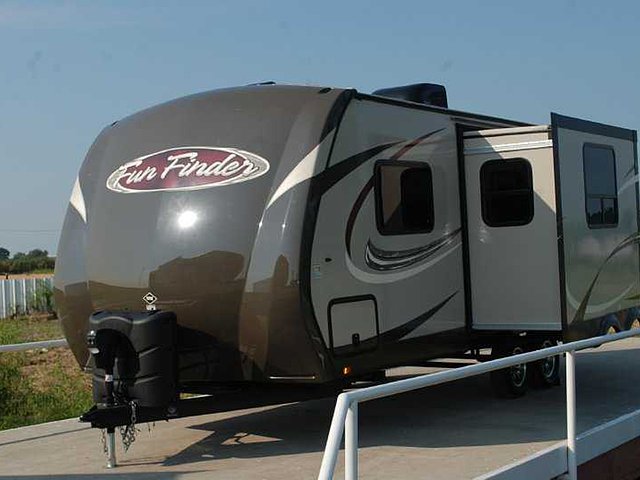 2015 Cruiser RV Fun Finder Photo