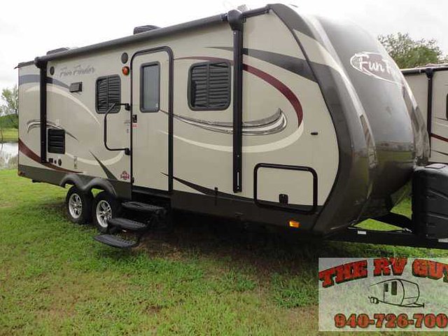 2015 Cruiser RV Fun Finder Photo