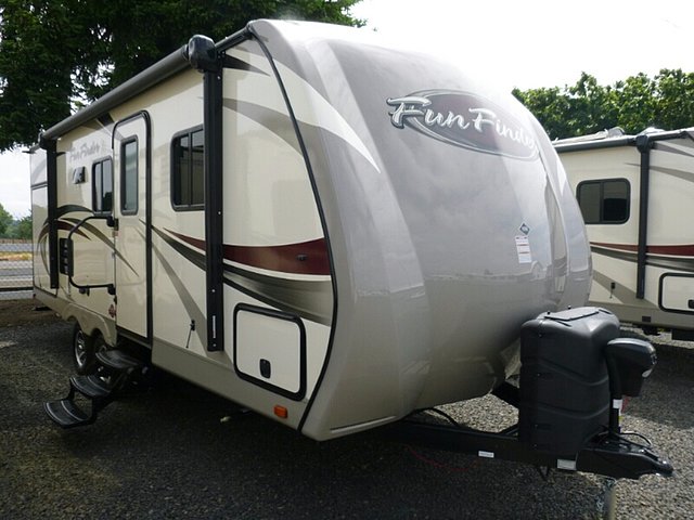 2016 Cruiser RV Fun Finder Photo