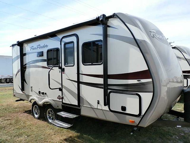 2015 Cruiser RV Fun Finder Photo