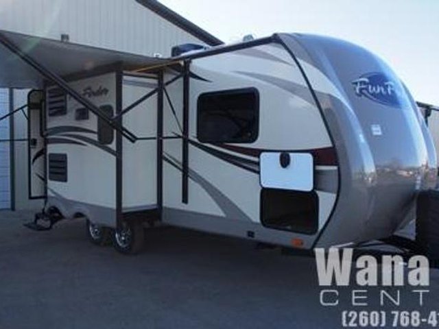 2015 Cruiser RV Fun Finder Photo