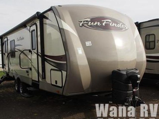 2015 Cruiser RV Fun Finder Photo