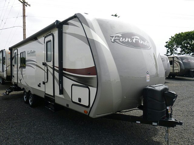 2016 Cruiser RV Fun Finder Photo